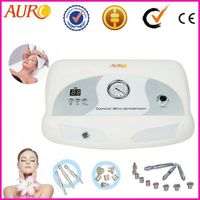 Professional diamond microdermabrasion machine used facial spa equipment with CE Au-3012 thumbnail image