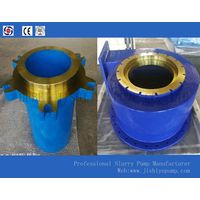 HI CHROME IRON CASTINGS  custom slurry pump Accessories  slurry pump Frame plate liner thumbnail image