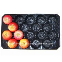 Multicolor Disposable Fruit Tray Plastic Liner Tray Supplier thumbnail image