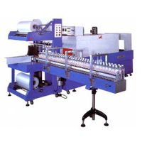 Shrink Machine for Bottles Pet Bottle Shrink Wrapping Machine Automatic Shrink Packaging Machine thumbnail image