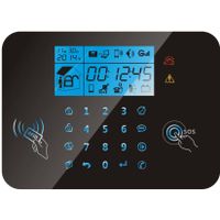 AD830 GSM+PSTN Dualnet Alarm Master Panel thumbnail image