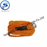 warn winch rope synthetic winch rope, towing rope, car tow rope,SUV tow rope,4x4 accessories tow rop thumbnail image