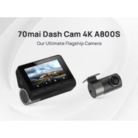70mai Dash Cam A800S-1 Set thumbnail image