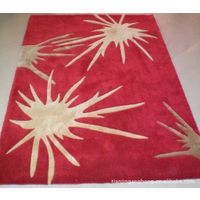Modern Wool Pattern Carpet and Rugs with Competitive Price thumbnail image