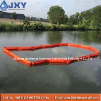 Type 2 DOT Medium Duty Silt Curtain For Moving Water thumbnail image