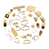Factory Direct Over 20 Items Standard Models For SMD BeCu Gold Plated Spring With Fast Delivery thumbnail image