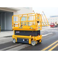 XCMG Industrial Lift Tables XG1008HD Chinese 10m Hydraulic Lift Tables For Sale thumbnail image