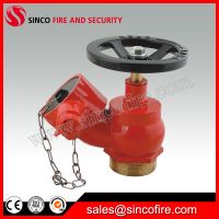 2.5 inch BS336 fire hydrant landing valve thumbnail image