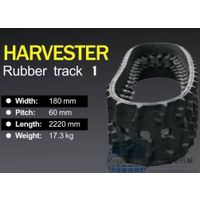 High quality rubber track undercarriage OEM thumbnail image
