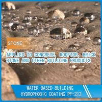 Super Hydrophobic Coating For Building Materials thumbnail image