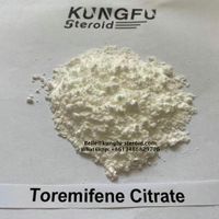 Toremifene Citrate Steroid Powder CAS: 89778-27-8 Oral Estrogenic Tablets thumbnail image