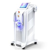 triple Wave 755 808 1064 diode laser hair removal machine for beauty salon thumbnail image