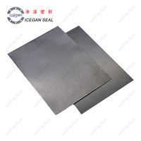Reinforced Graphite Composite Sheet With SS316 Tanged thumbnail image