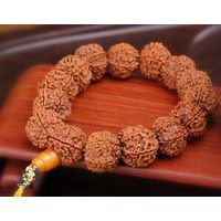 Cheap Natural Bodhi seed corn bracelets thumbnail image
