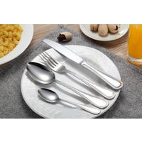 Stainless steel tableware,Flatware set,Cutlery set,Fork,Knife,Spoon thumbnail image