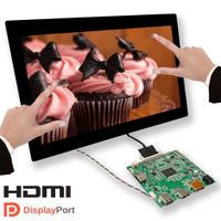 Smart Touch Panel (PACP Touch Display with AD Board and Cable) thumbnail image