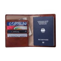 PH94 Premium Leather Passport Holder thumbnail image