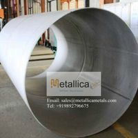 Large Diameter Stainless Steel Pipes thumbnail image