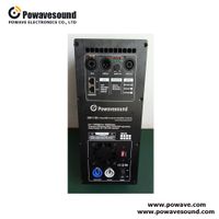 DSP-1106, Powavesound 1 in 1 out DSP control power plate amplifier module for subwoofer thumbnail image