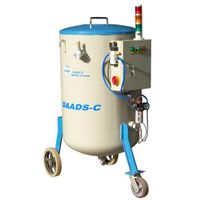Dardi Abrasive Delivery System DAADS-C thumbnail image