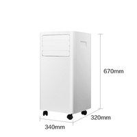 Portable Mobile Air Conditioner thumbnail image