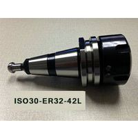 HSD ISO30 ER32 Tool Holders with Covernut and Retainer Knob thumbnail image