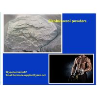 99% quality raw powders Clenbuterol HCL CAS21898-19-1 directly from factory thumbnail image