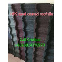 HPS brand Classic stone coated metal roof tiles in Abuja,Lagos and Onitsha warehouse thumbnail image