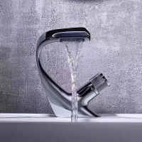 Brass Zinc Stainless Steel SUS304 Bathroom Kitchen Basin Shower Faucet Mixer thumbnail image
