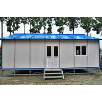 Prefabricated Steel Structure Mobile House thumbnail image