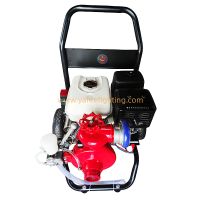 Trolley cart self-priming centrifugal pump set manufacturer thumbnail image
