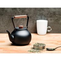 Japan-made 18-8 Stainless Steel Teapot 700ml thumbnail image