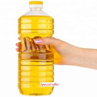 Pure refined sunflower oil thumbnail image