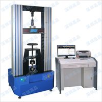 Material testing equipment manufacturers Gopoint Tensile machine Universal testing machine thumbnail image