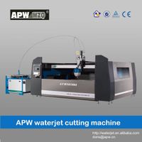 CNC water jet cutting machine thumbnail image