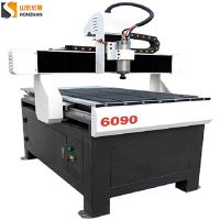 Honzhan HZ-R6090 Advertising Wood Acrylic CNC Router Carving Machine 600900mm thumbnail image