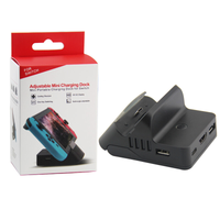 Nintendo Switch Multifunctional Charging Dock Station HDMI To TV Base Convertor thumbnail image