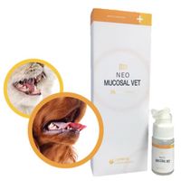 Neo Mucosal Vet for pet wound care thumbnail image