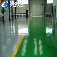 Calomi High Quality Stone Hard Industrial Floor Paint for Workshops thumbnail image