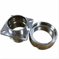 MIM steel parts | CNC Milling Parts |CNC machining service thumbnail image