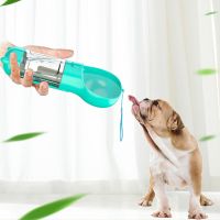 2020 Amazon Top Seller New Design Dog Travel Portable Pet Water Bottle For Wholesales thumbnail image