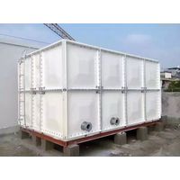 FRP Water Tank for Firefighting Water thumbnail image
