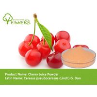 freeze dried organic cherry juice powder thumbnail image
