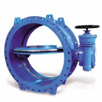 Double Eccentric Butterfly Valve thumbnail image