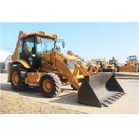 ZT38-T Newest Model 100HP/ 4WD front loader with backhoe Loader with Digger X Series  thumbnail image