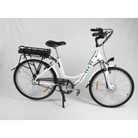light weight electric  travel bicycle thumbnail image
