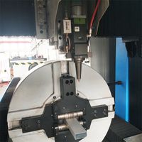 ZXL-FPC Metal Pipe Fiber Laser Cutting Machine thumbnail image