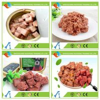 Additive -free pet food dog food tender chicken canned pet food thumbnail image