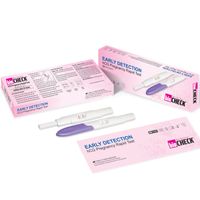 Bio Check HCG Pregnancy Rapid Test Kit thumbnail image