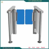 New Arrival Brushless Swing Gate Motors Automatic Swing Barrier thumbnail image